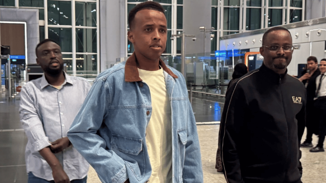 Foto - ABD'den küstahlık: Somalili hakeme terör suçlaması: Dünya Kupası başlamadan zıvanadan çıktı