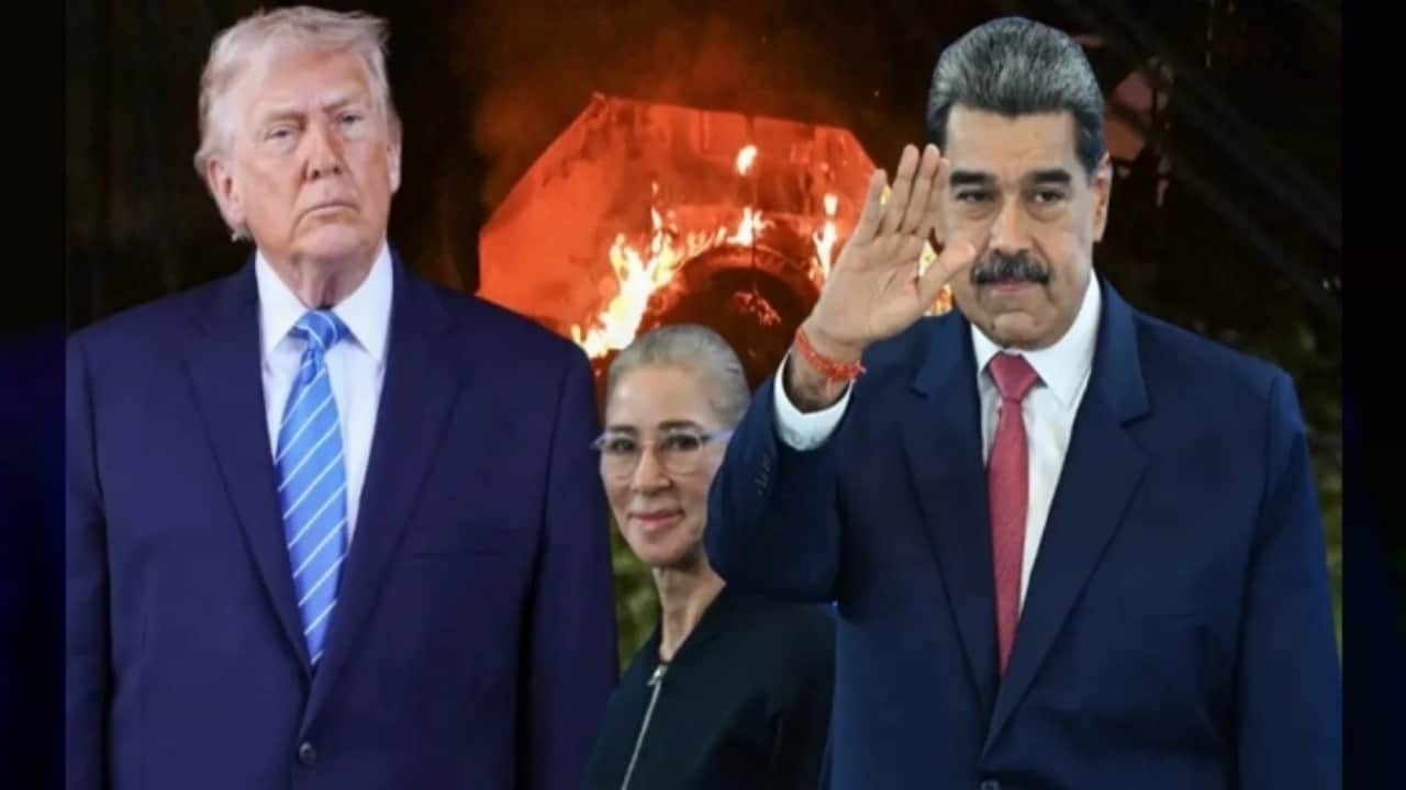 Foto - ABD’den, Maduro ve eşi için kritik adım! Yarını işaret ettiler
