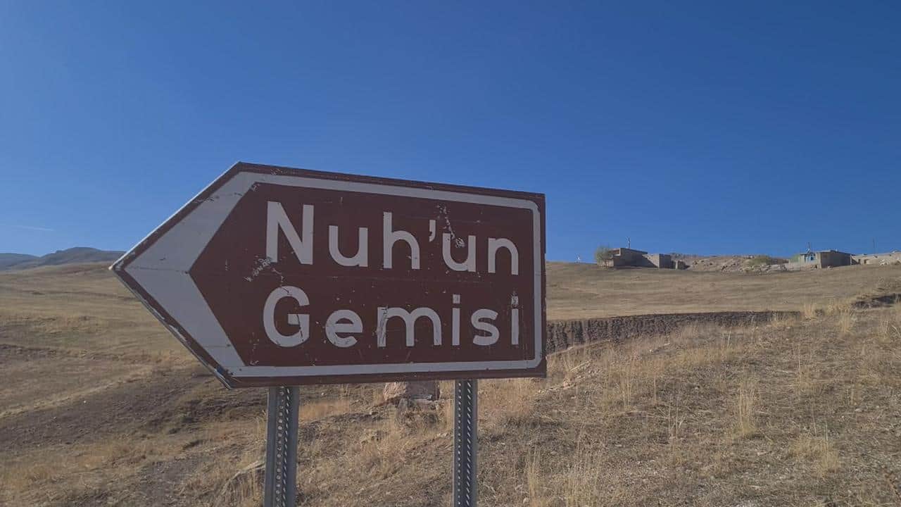 Foto - ABD'den özel cihaz getirildi! Harıl harıl arayış başladı: Tüm dünyanın gözü şimdi Ağrı Dağı'nda