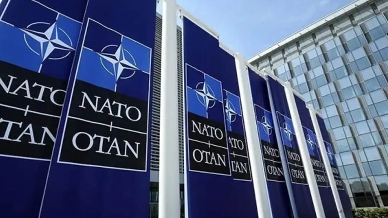 Foto - ABD'den Rusya- Ukrayna savaşı sonrası güvenlik politikalarını yenileyen Avrupa'ya NATO baskısı: Talep etti