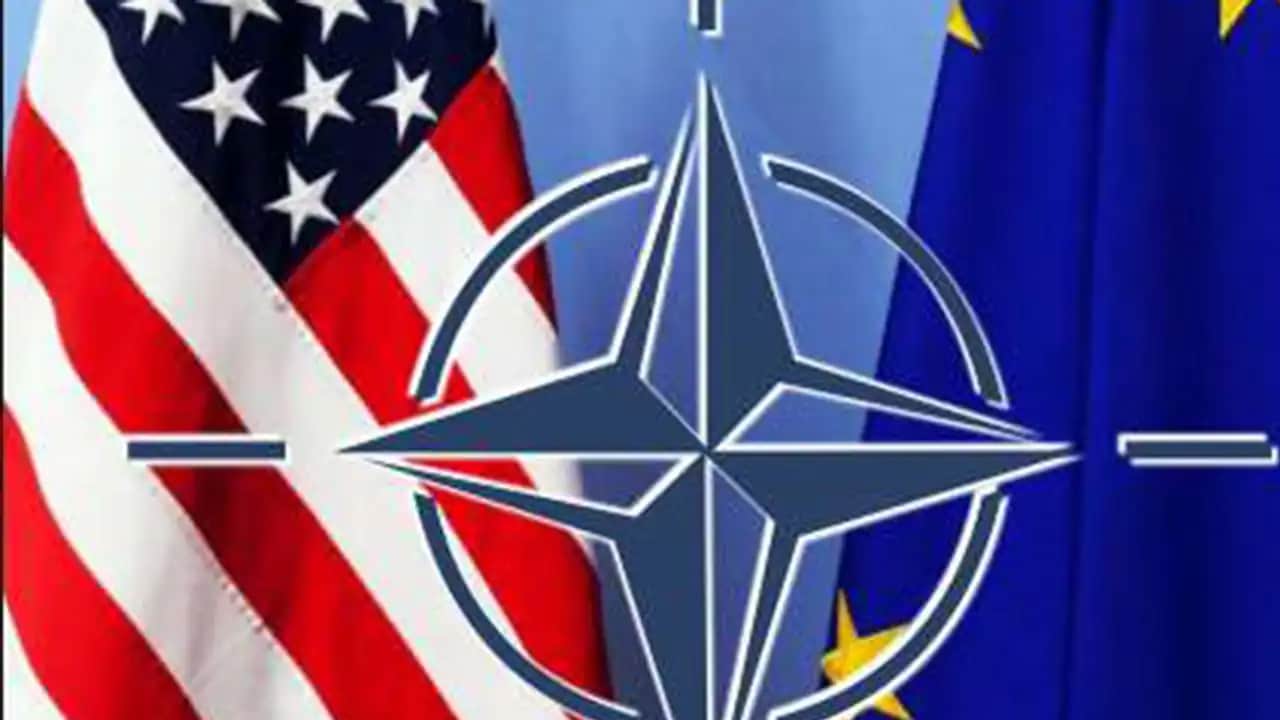 Foto - ABD'den Rusya- Ukrayna savaşı sonrası güvenlik politikalarını yenileyen Avrupa'ya NATO baskısı: Talep etti