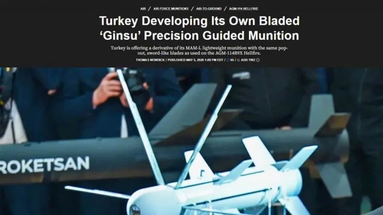 Foto - ABD'den tarihi itiraf: Türkiye bizim en etkili silahımızı üretti