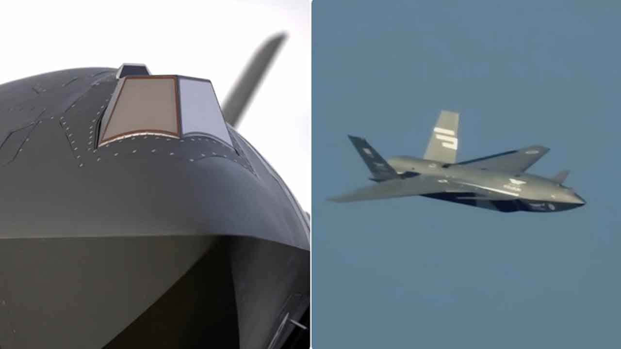 Foto - ABD'li eski savaş pilotu Bayraktar Kızılelma'yı analiz ederken o özellik karşısında şaştı kaldı