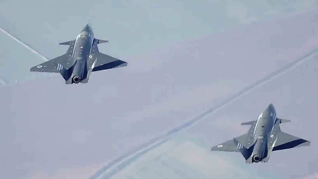 Foto - ABD'li eski savaş pilotu Bayraktar Kızılelma'yı analiz ederken o özellik karşısında şaştı kaldı