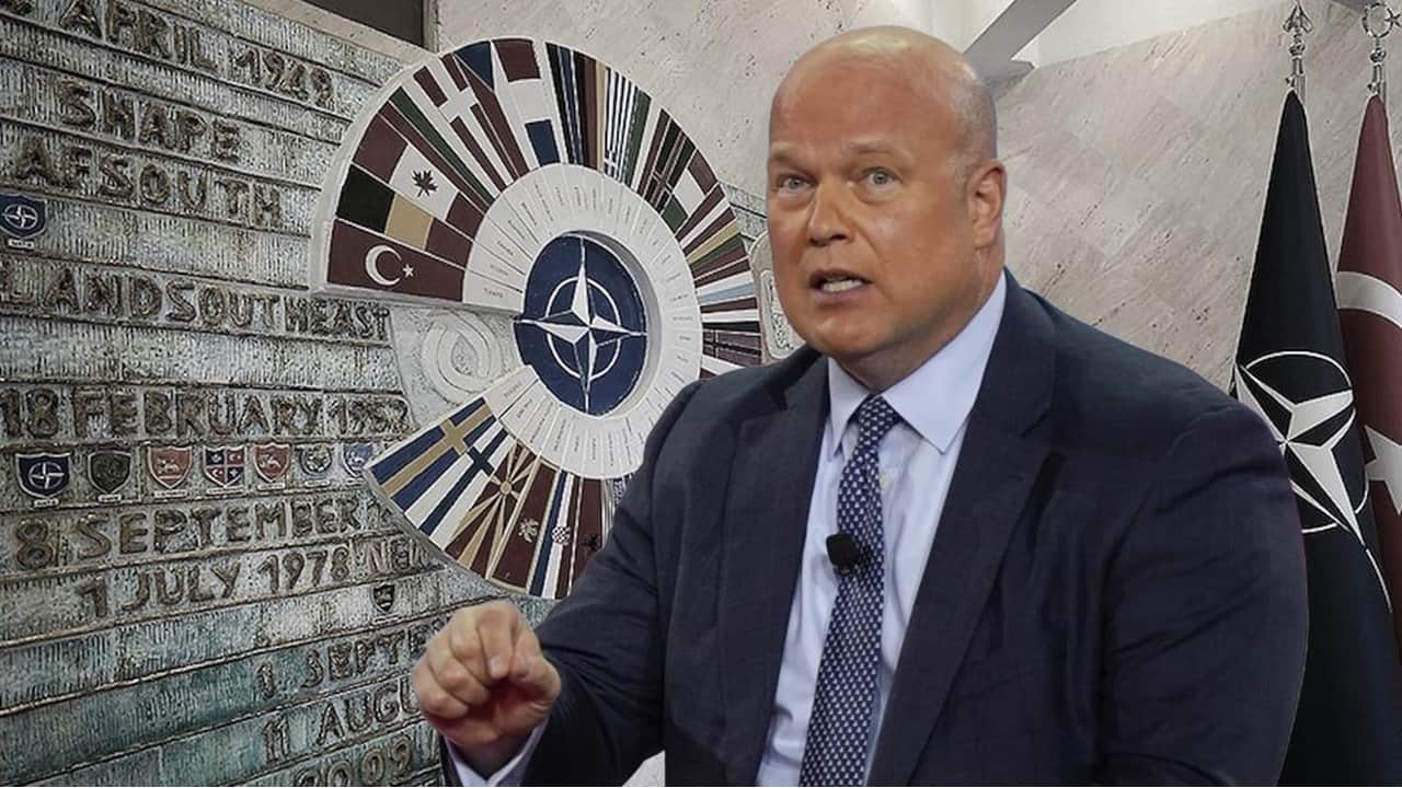 Foto - ABD’li NATO temsilcisinden dünyayı sallayacak itiraf: Türkler olmasa ittifak çöker