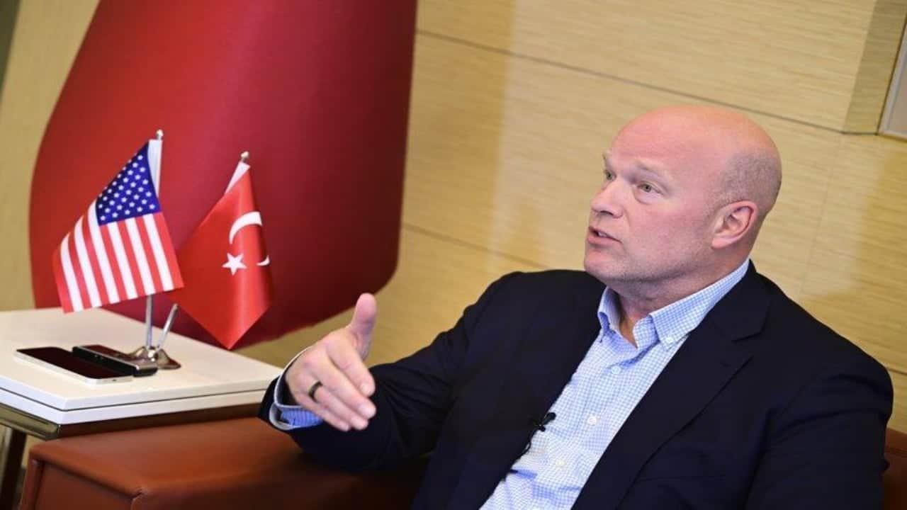 Foto - ABD’li temsilcinin NATO üyelerine yaptığı "Türkiye" çağrısı olay oldu: Herkes ters köşe