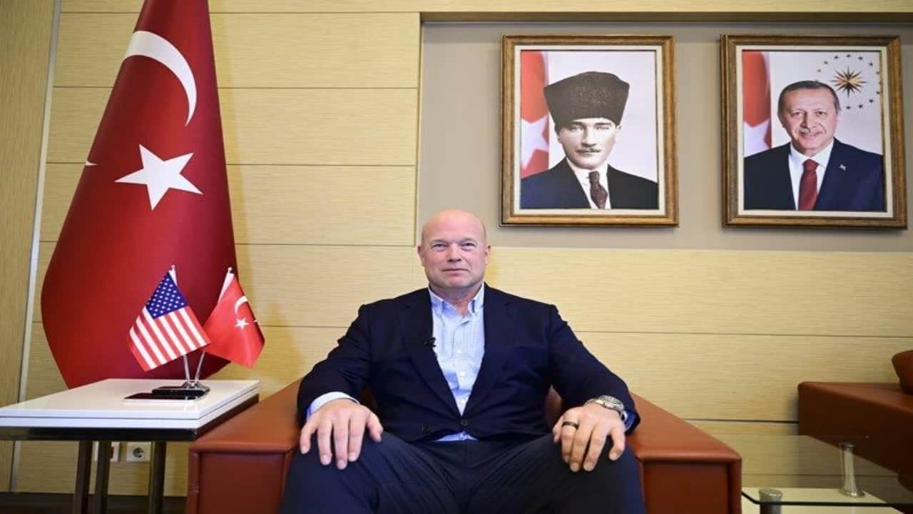 Foto - ABD’li temsilcinin NATO üyelerine yaptığı "Türkiye" çağrısı olay oldu: Herkes ters köşe