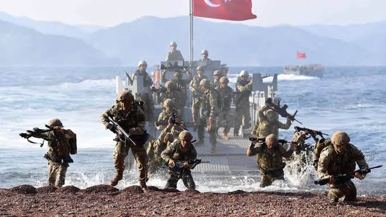 Foto - ABD’li ünlü askerden olay sözler: "İsrail, Türkiye ile baş edebileceğini mi sanıyor?"