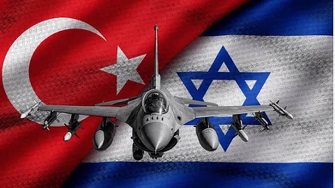 Foto - ABD’li ünlü askerden olay sözler: "İsrail, Türkiye ile baş edebileceğini mi sanıyor?"