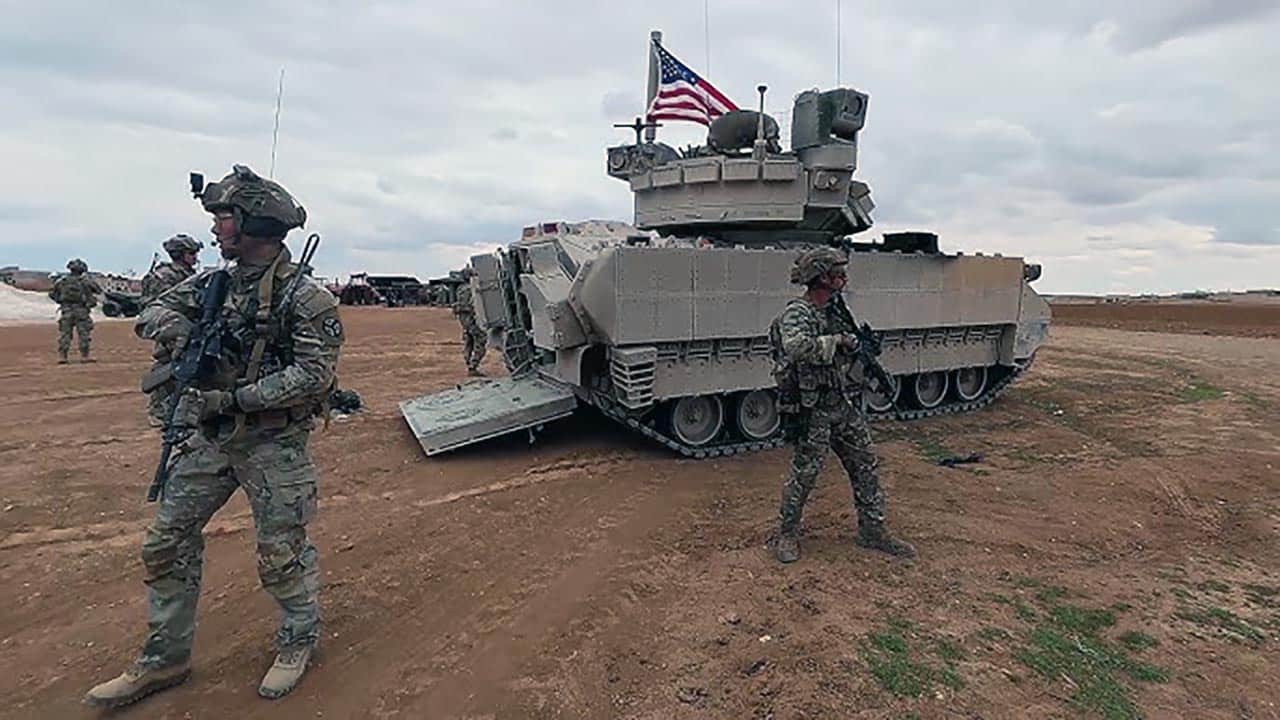 Foto - ABD'li uzman uyardı! Yıllarca sürecek bir savaş olur