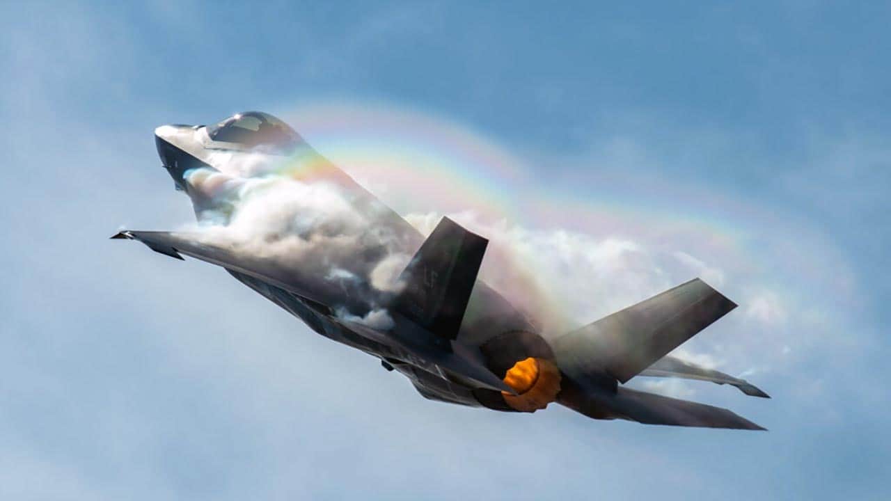 Foto - ABD'li uzman yerden yere vurdu! Lobilere aldırmayıp F-35'i gömdü