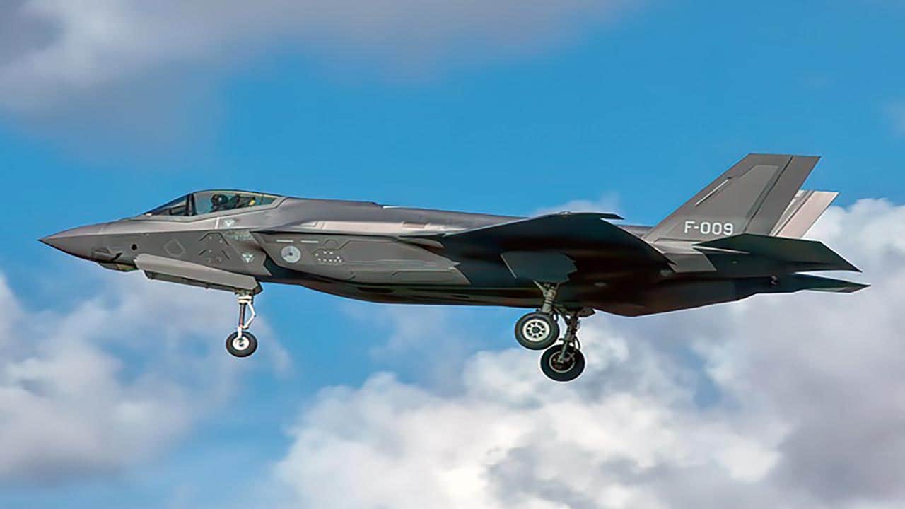 Foto - ABD'li uzman yerden yere vurdu! Lobilere aldırmayıp F-35'i gömdü