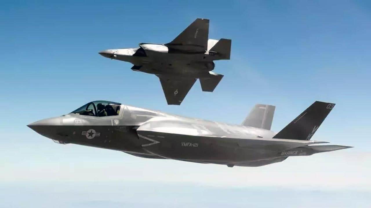 Foto - ABD'li uzman yerden yere vurdu! Lobilere aldırmayıp F-35'i gömdü