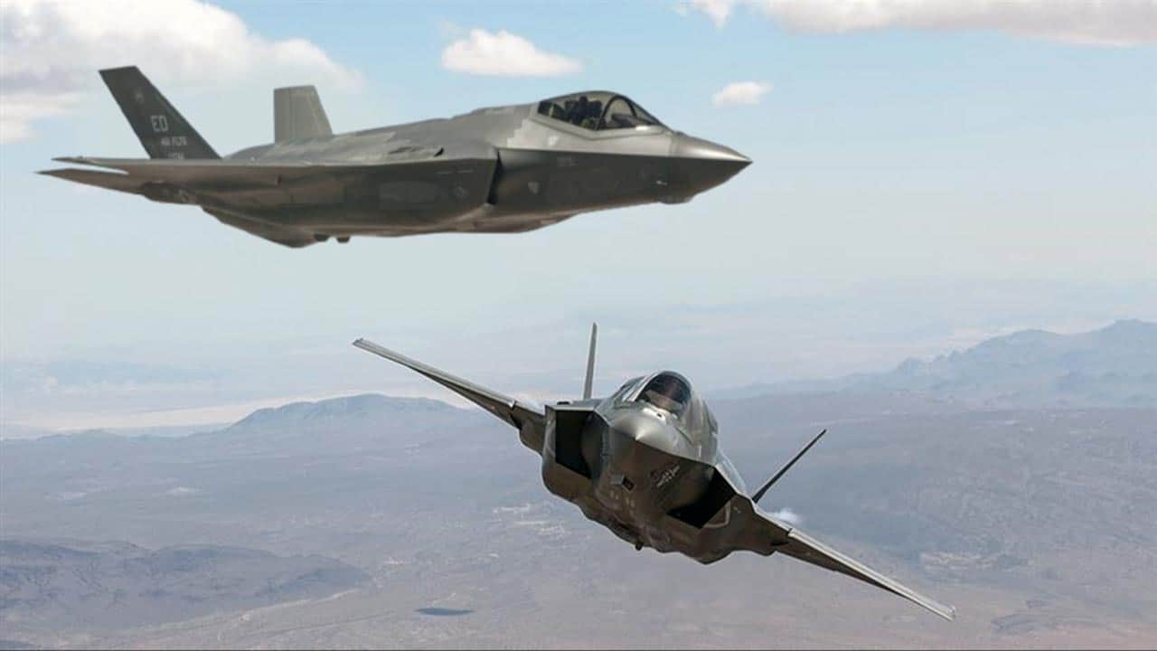 Foto - ABD'li uzman yerden yere vurdu! Lobilere aldırmayıp F-35'i gömdü