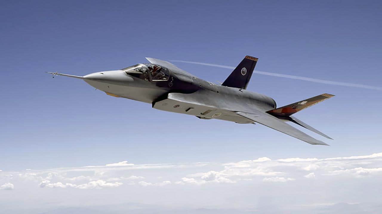 Foto - ABD'li uzman yerden yere vurdu! Lobilere aldırmayıp F-35'i gömdü