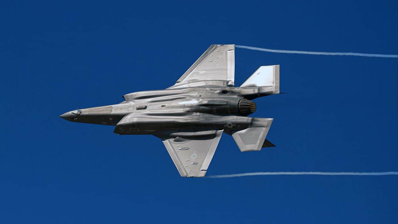 Foto - ABD'li uzman yerden yere vurdu! Lobilere aldırmayıp F-35'i gömdü