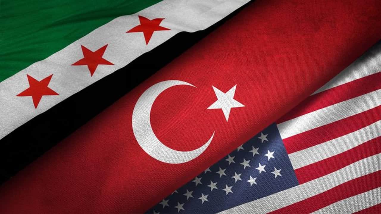 Foto - ABD’nin ani kararı herkesi ters köşe yapmıştı! Türkiye’den, beklenmedik adımla ilgili dikkat çeken açıklama