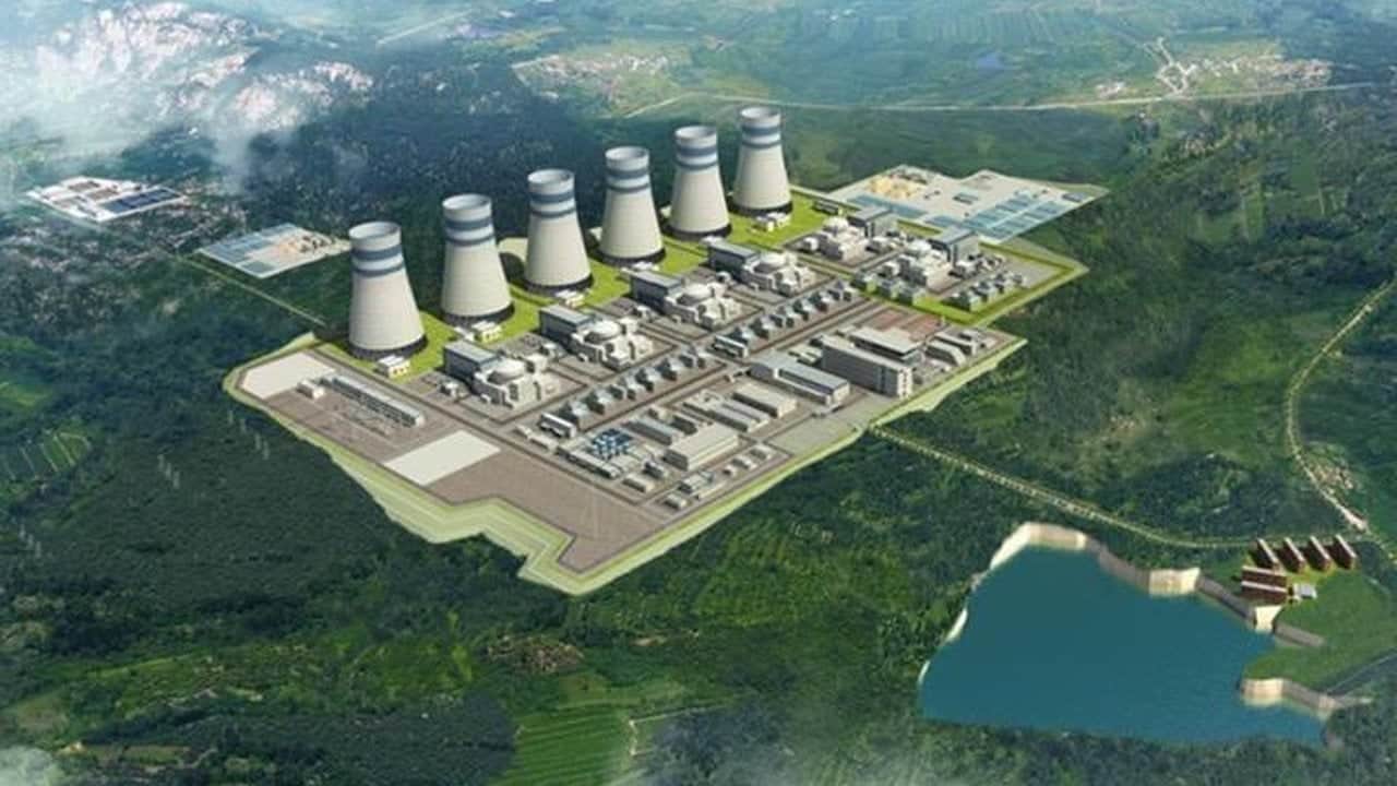 Foto - ABD’nin dizlerini titreten hamle: İki Eyfel Kulesi ağırlığında beton döküldü