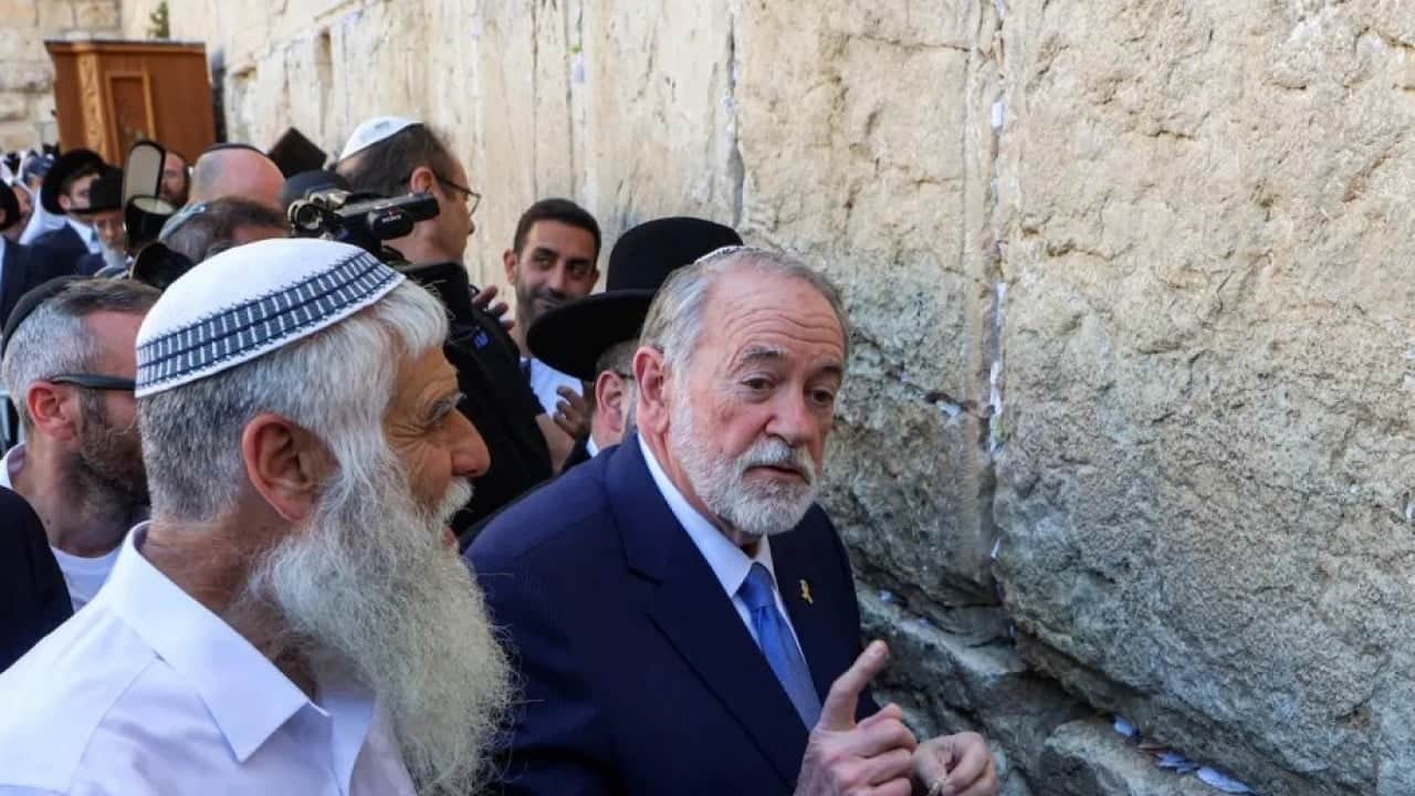 Foto - ABD'nin İsrail Büyükelçisi ipini kopardı Yahudi sever ‘monşer’den soykırıma destek