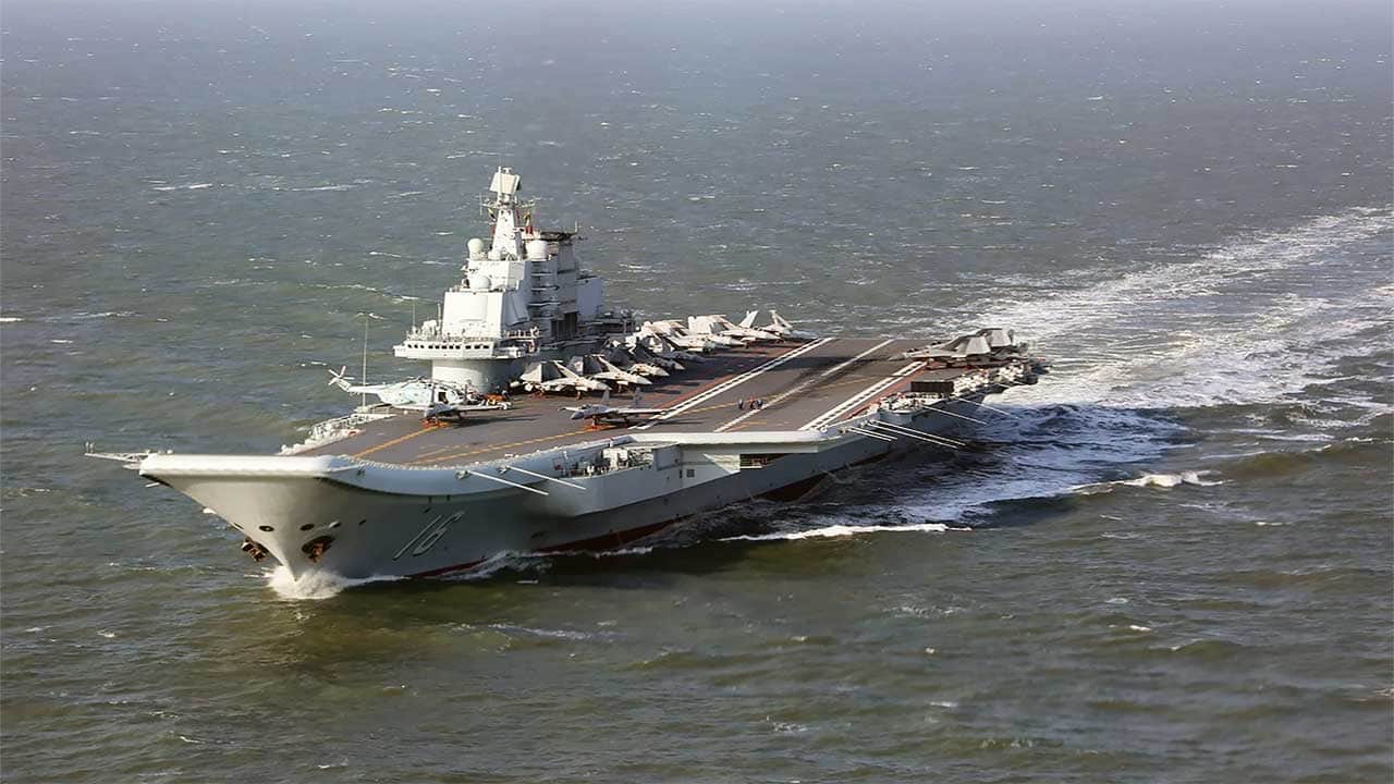 Foto - ABD'nin kabusu olacak! Type 004 geliyor