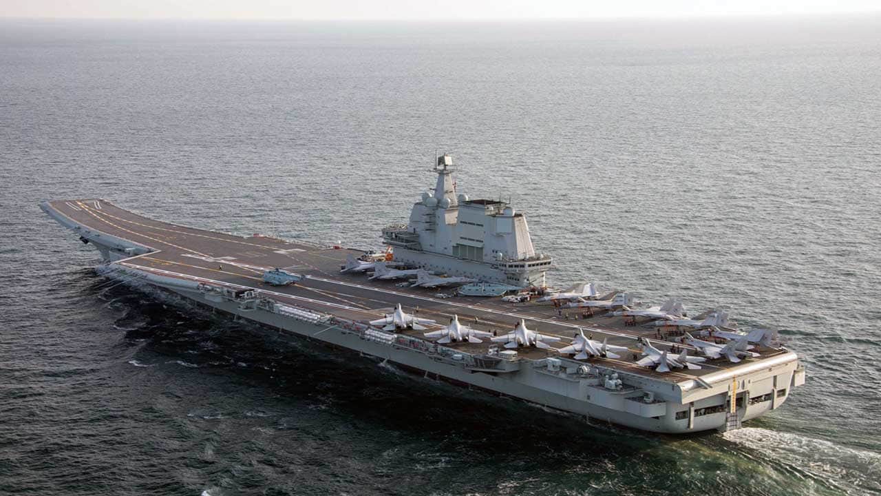 Foto - ABD'nin kabusu olacak! Type 004 geliyor
