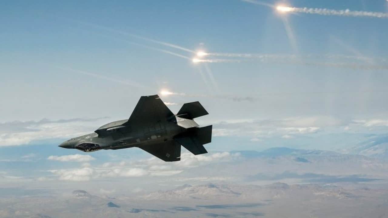 Foto - ABD'nin kazıklamaya kalktığı ülkeden F-35 kararı! 'Vazgeçtik' diyerek duyurdular