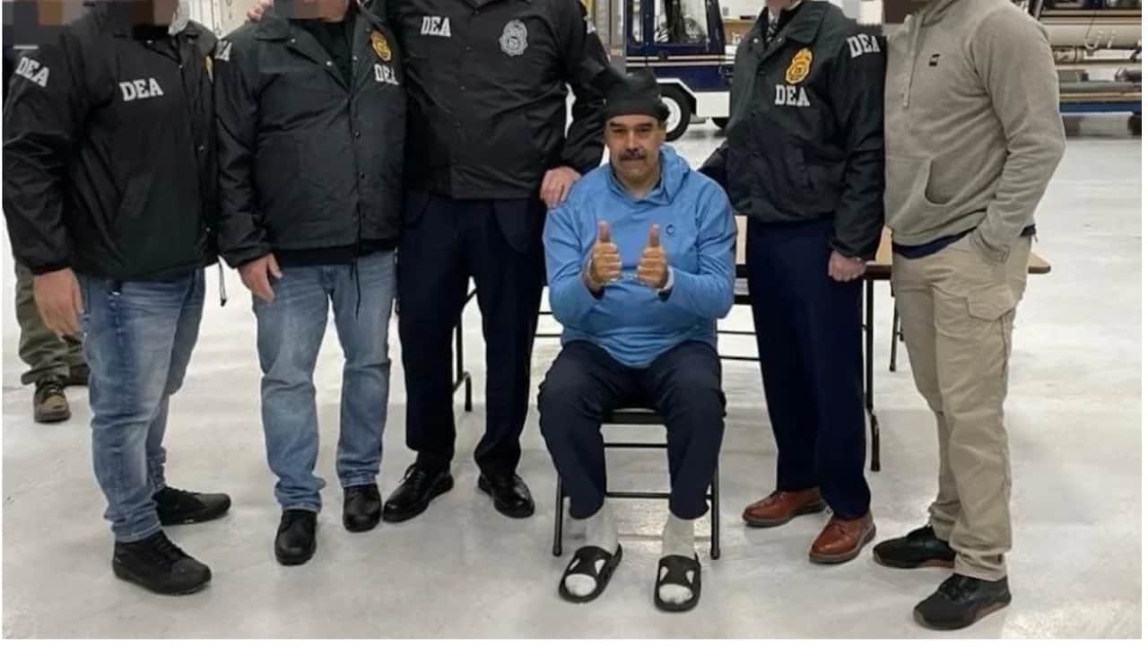 Foto - ABD’nin Maduro operasyonunda gizemli silah iddiası: Venezuela askerleri kan kustu