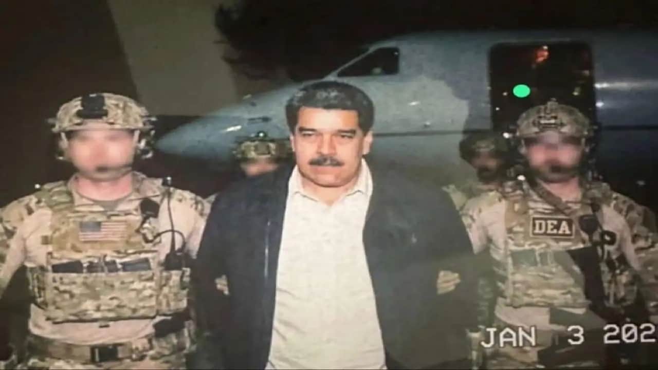 Foto - ABD’nin Maduro operasyonunda gizemli silah iddiası: Venezuela askerleri kan kustu