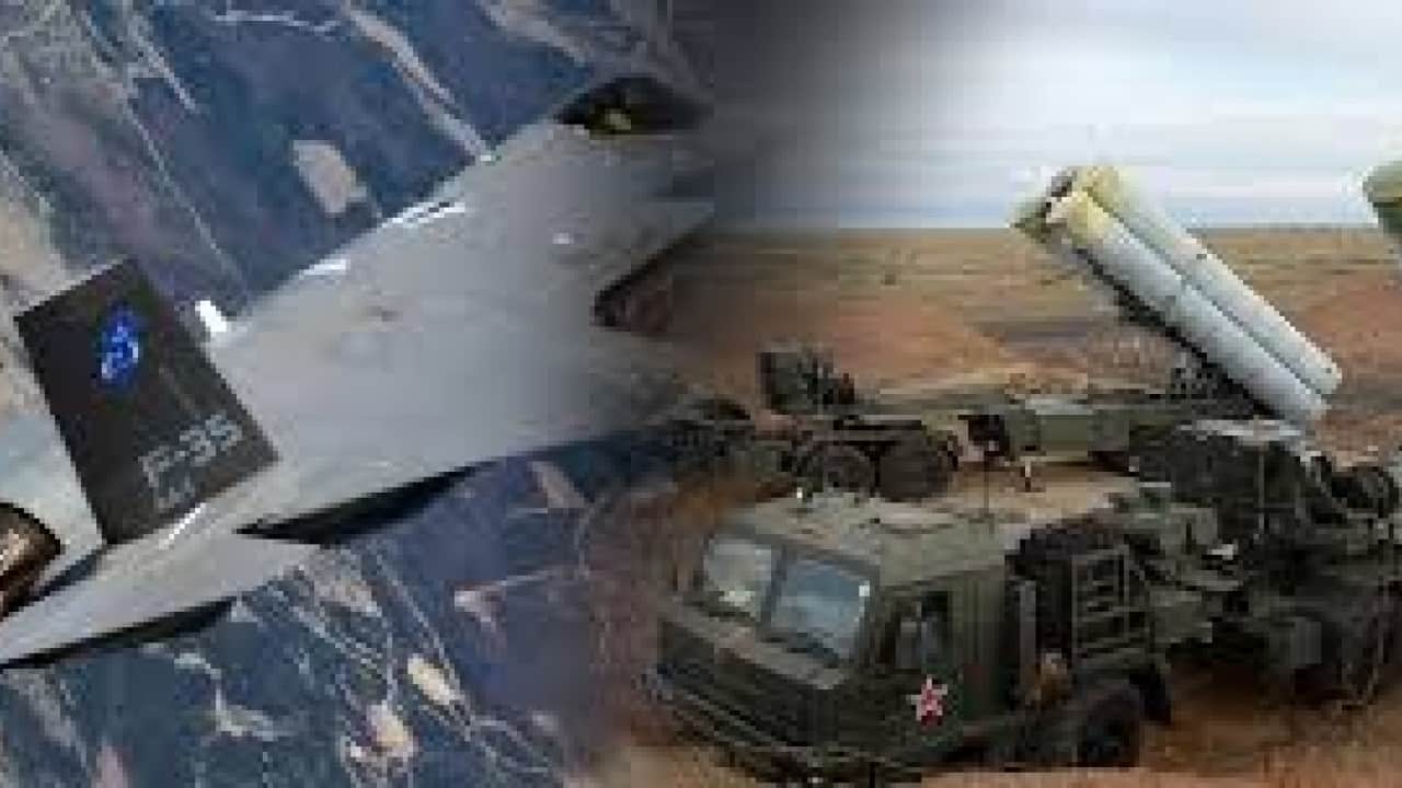 Foto - ABD'nin 'S-400'leri sökün atın, F-35'leri hemen verelim' planının arkasındaki gizli amaç bakın neymiş