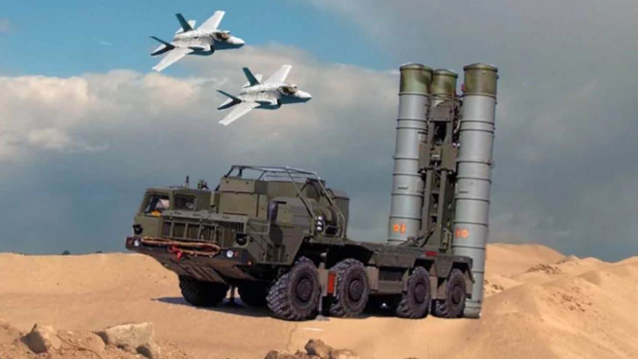 Foto - ABD'nin 'S-400'leri sökün atın, F-35'leri hemen verelim' planının arkasındaki gizli amaç bakın neymiş