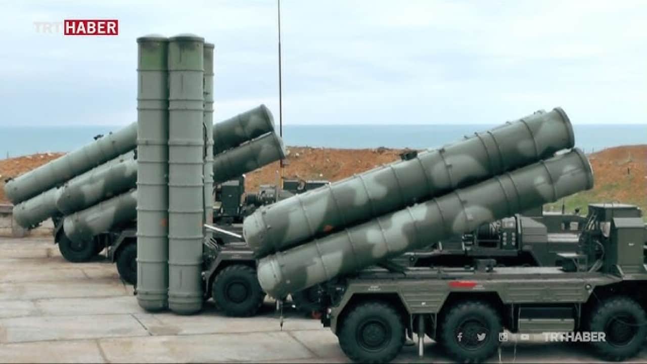 Foto - ABD'nin 'S-400'leri sökün atın, F-35'leri hemen verelim' planının arkasındaki gizli amaç bakın neymiş