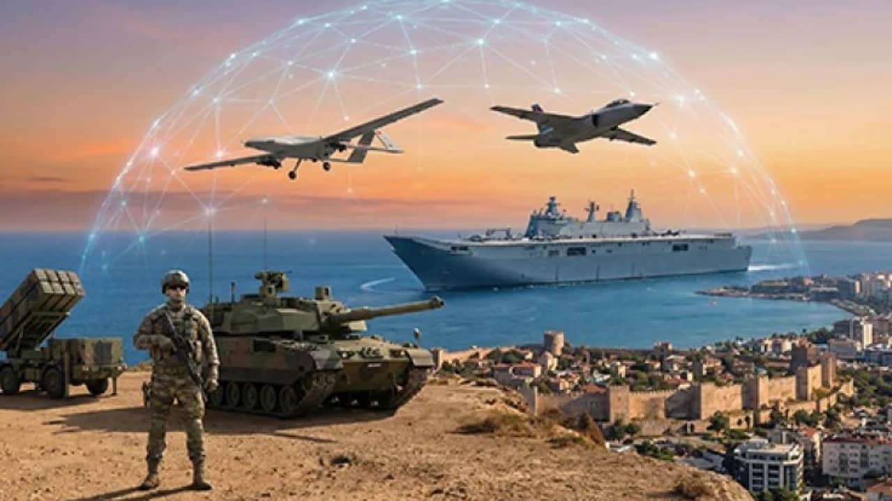 Foto - ABD'nin sonu geldi: Türkiye'yi istiyorlar