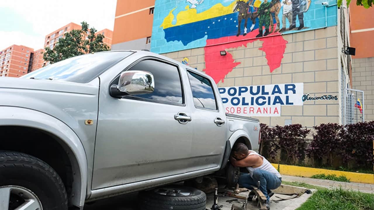 Foto - ABD'nin Venezuela saldırısında neler yaşanmış neler