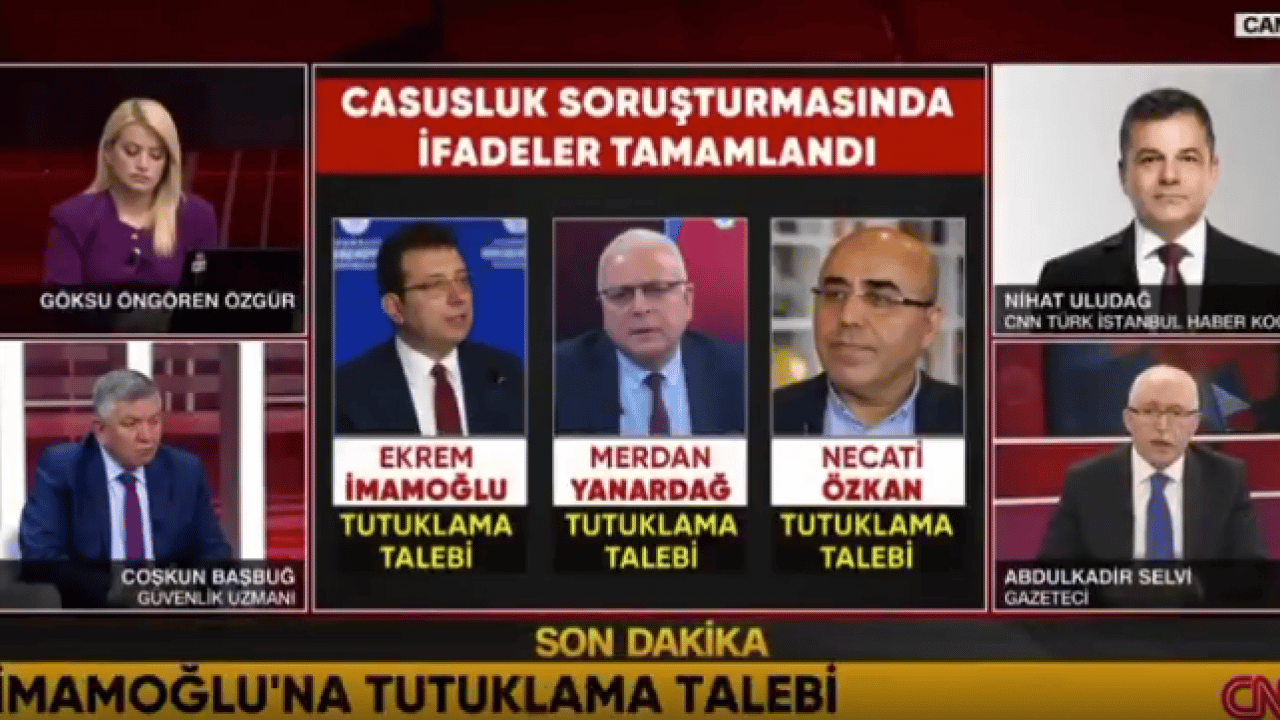 Foto - Abdulkadir Selvi'den beklenmedik İmamoğlu çıkışı: Bu kanıtlamaya yetmez