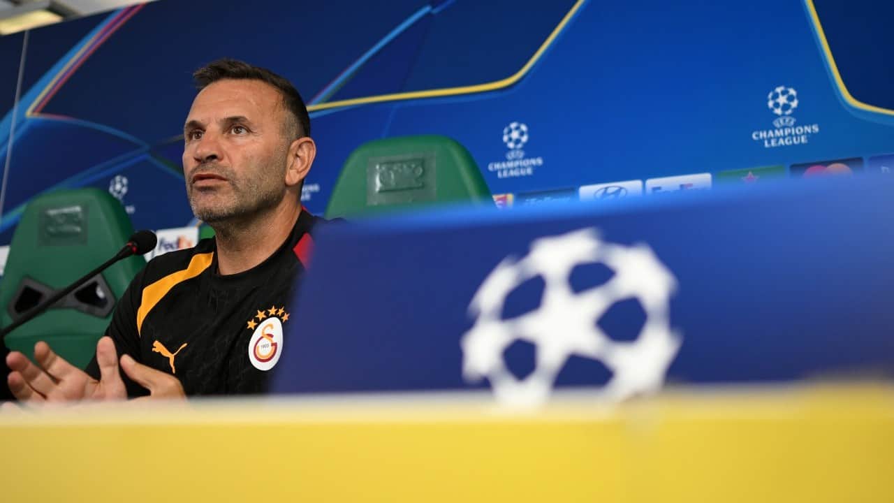Foto - Abdülkerim Bardakçı haberini kim attı ortaya? Galatasaraylılar şaştı kaldı bu işe....