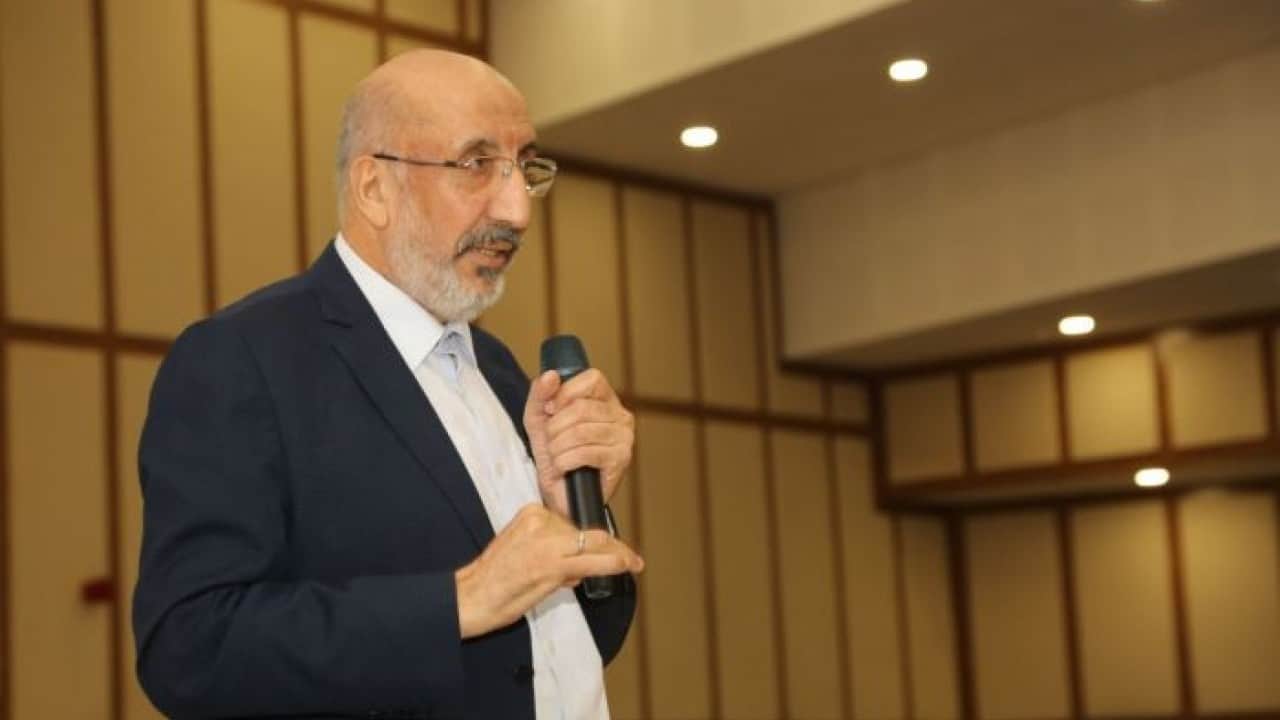 Foto - Abdurrahman Dilipak uyarmıştı: O casus çıktı