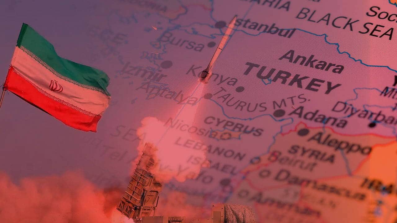 Foto - Abdurrahman Dilipak Hatay'da düşürülen İran füzesinin asıl hedefini açıkladı! Duyan 'eyvah' diyecek