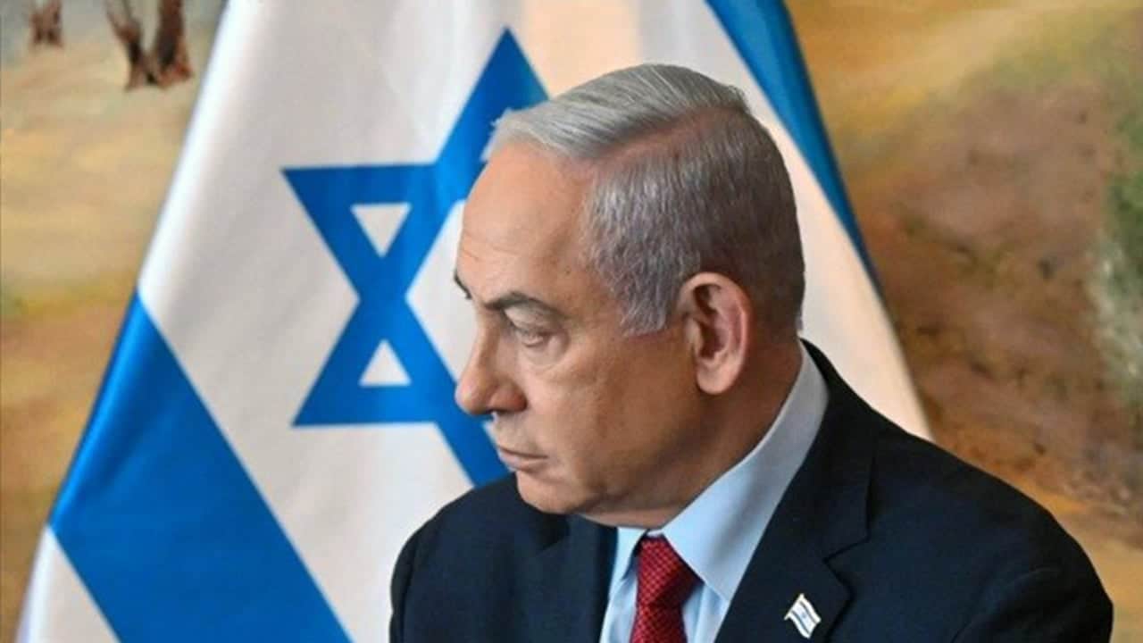 Foto - ABD'ye gidecek olan Netanyahu, korkudan bakın ne yapacak!