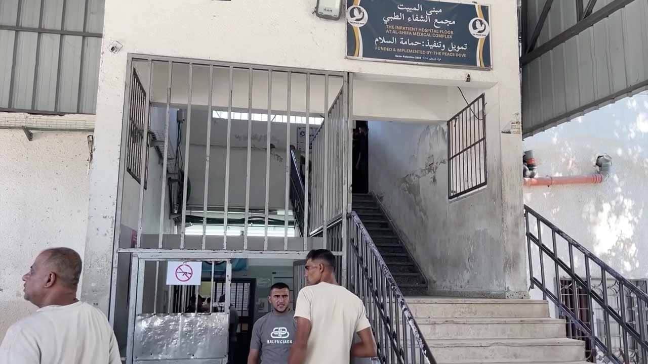 Foto - Abluka can alıyor: Jeneratörler sustu, Gazze sağlıkta can çekişiyor!