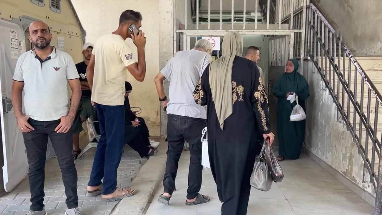 Foto - Abluka can alıyor: Jeneratörler sustu, Gazze sağlıkta can çekişiyor!