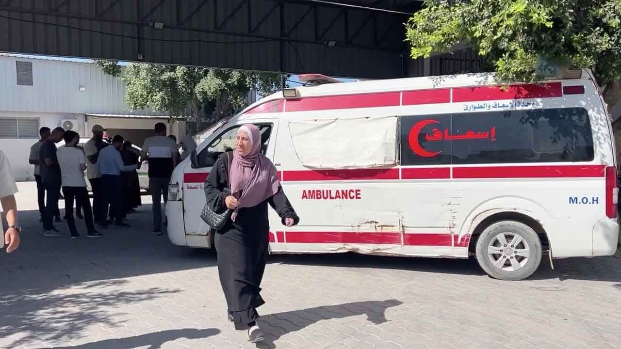 Foto - Abluka can alıyor: Jeneratörler sustu, Gazze sağlıkta can çekişiyor!