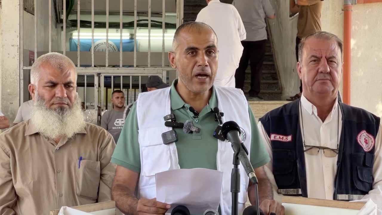 Foto - Abluka can alıyor: Jeneratörler sustu, Gazze sağlıkta can çekişiyor!