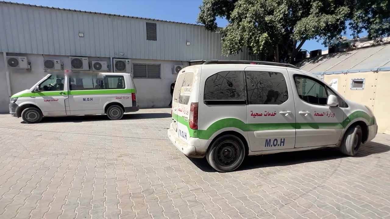 Foto - Abluka can alıyor: Jeneratörler sustu, Gazze sağlıkta can çekişiyor!