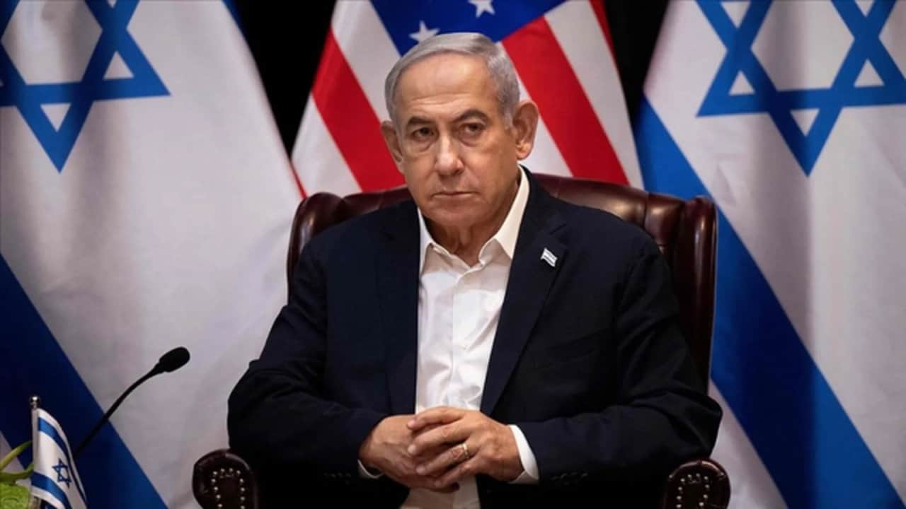 Foto - Açık açık "Gelin beni kaşıyın" diyor... Netanyahu’dan Türkiye’ye küstah tehdit: Bu işi bitireceğiz