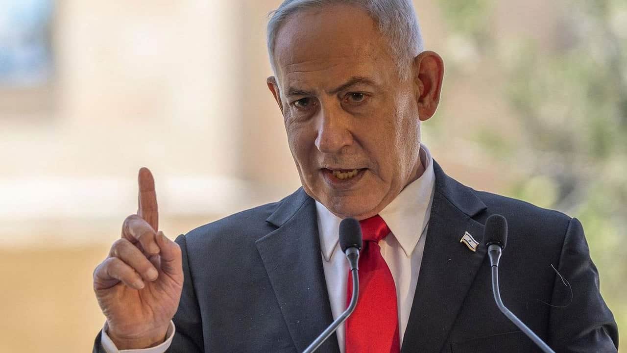Foto - Açık açık "Gelin beni kaşıyın" diyor... Netanyahu’dan Türkiye’ye küstah tehdit: Bu işi bitireceğiz