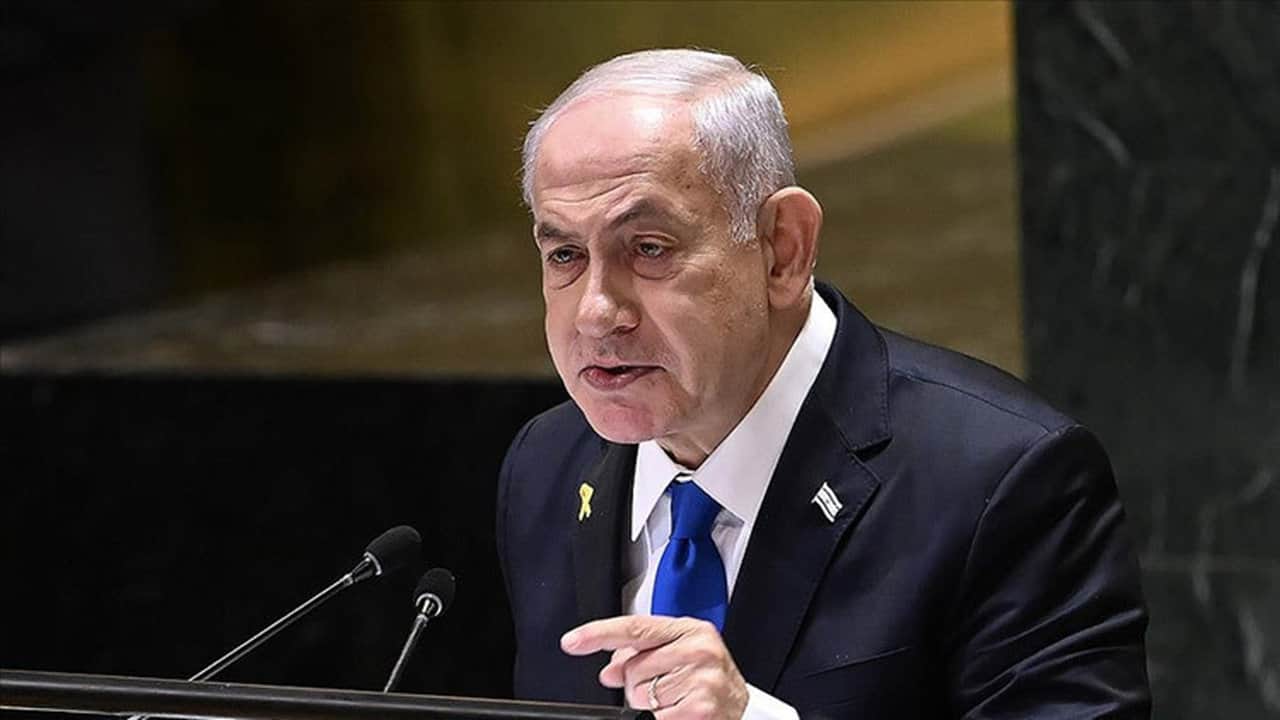 Foto - Açık açık "Gelin beni kaşıyın" diyor... Netanyahu’dan Türkiye’ye küstah tehdit: Bu işi bitireceğiz