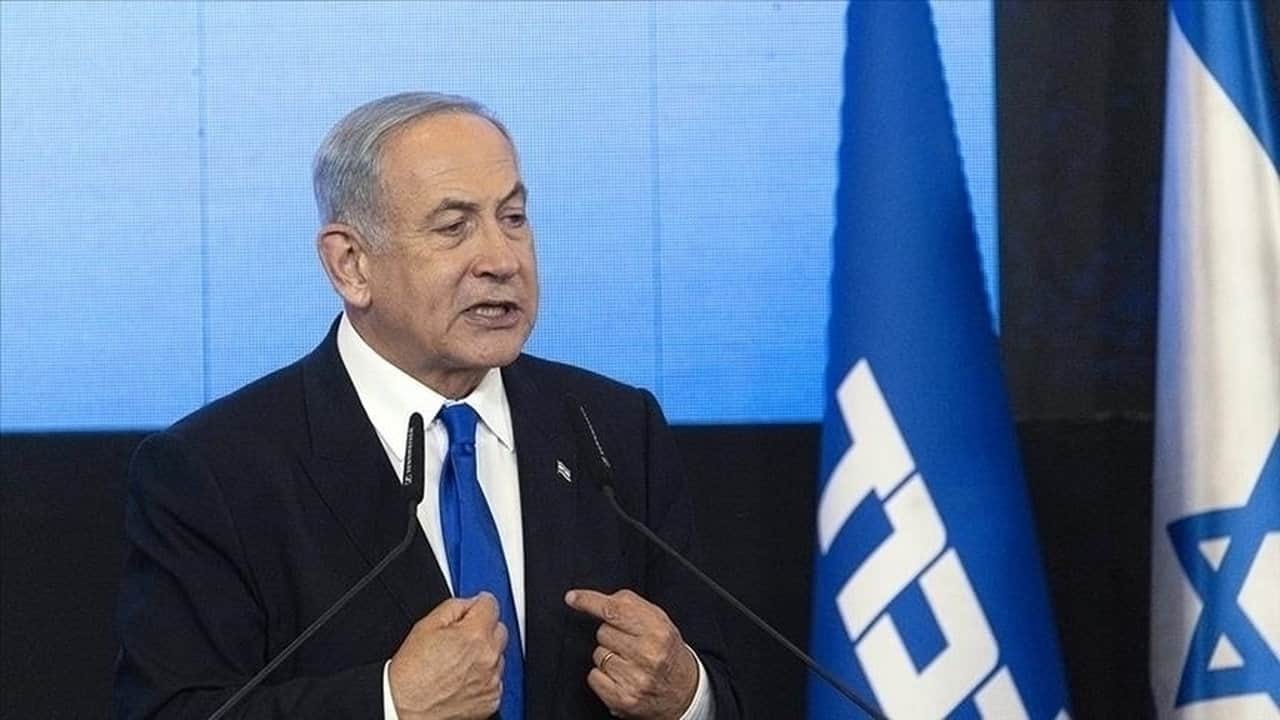 Foto - Açık açık "Gelin beni kaşıyın" diyor... Netanyahu’dan Türkiye’ye küstah tehdit: Bu işi bitireceğiz