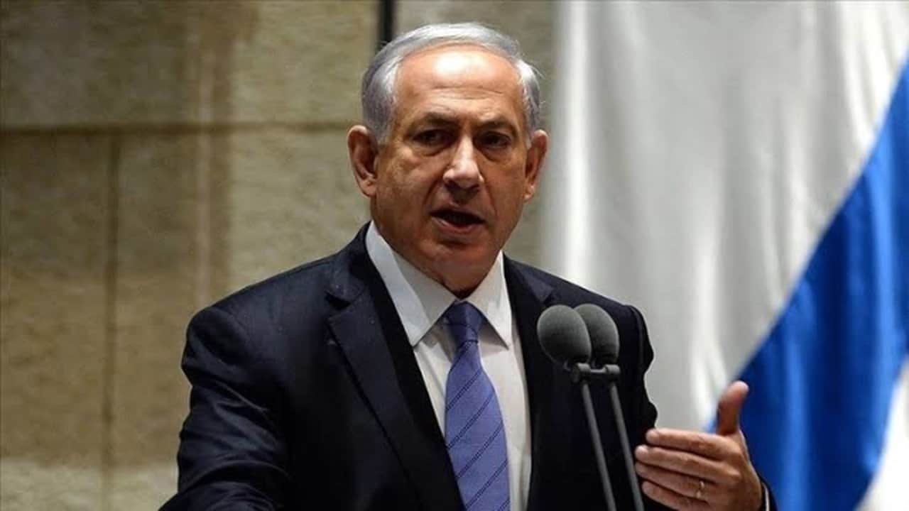 Foto - Açık açık "Gelin beni kaşıyın" diyor... Netanyahu’dan Türkiye’ye küstah tehdit: Bu işi bitireceğiz