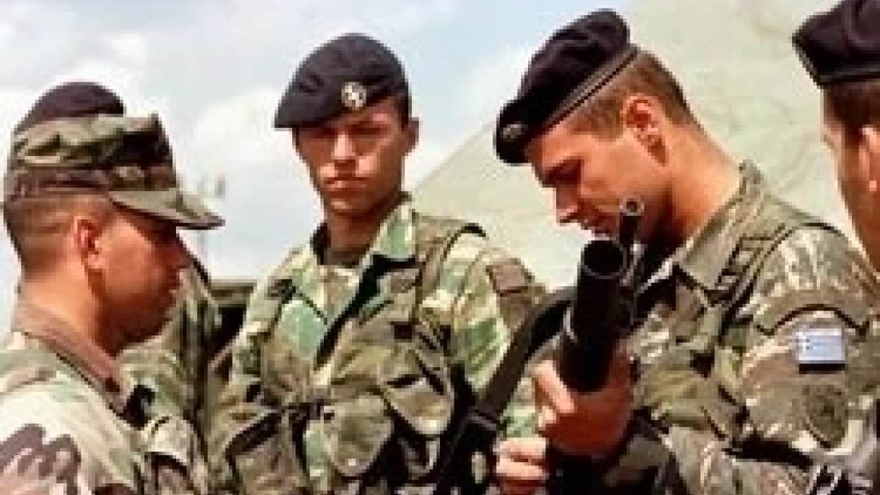 Foto - Acil karar alındı:Türkiye'ye karşı komandolar bölgeye yerleştirildi