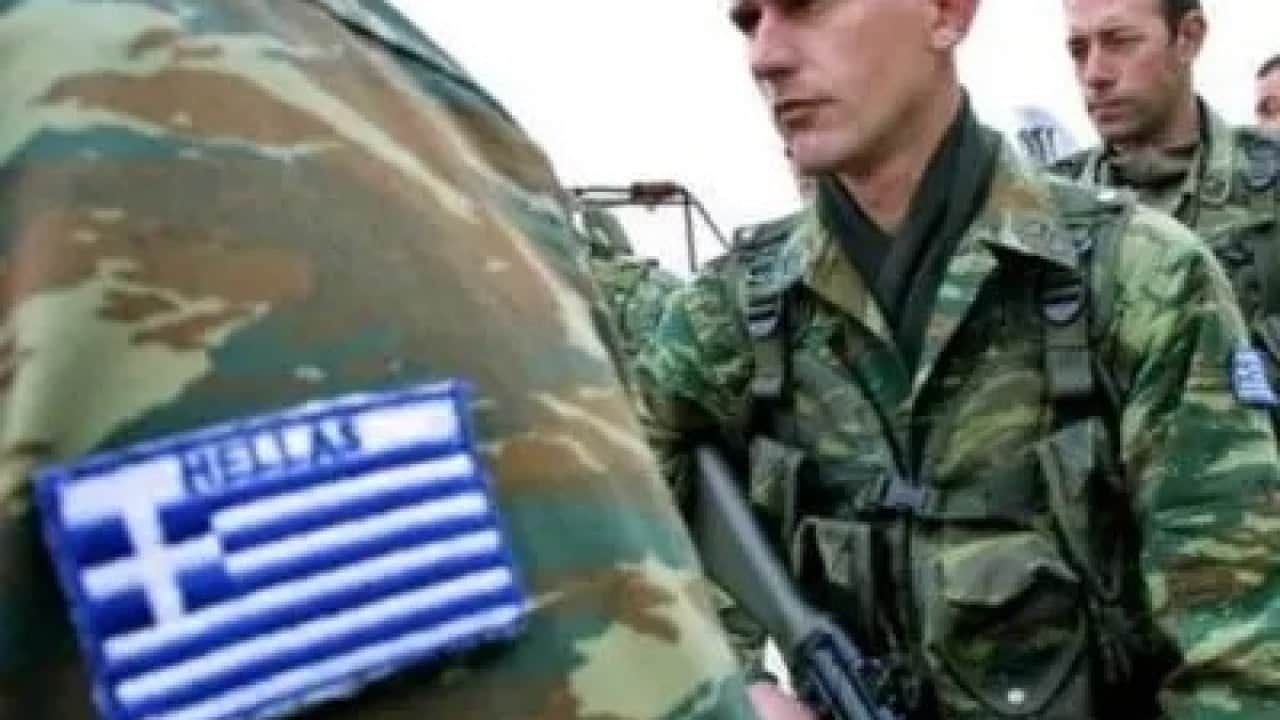 Foto - Acil karar alındı:Türkiye'ye karşı komandolar bölgeye yerleştirildi